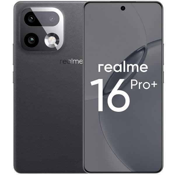 realme 16 Pro+ 5G 8/256GB Grey