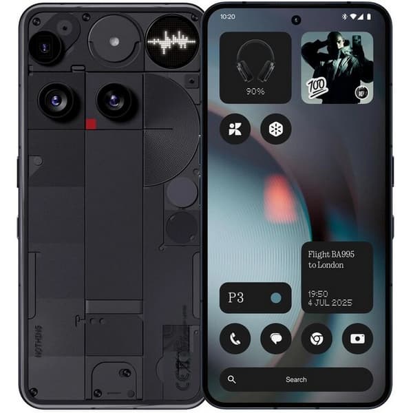 Nothing Phone (3) 16/512GB Black