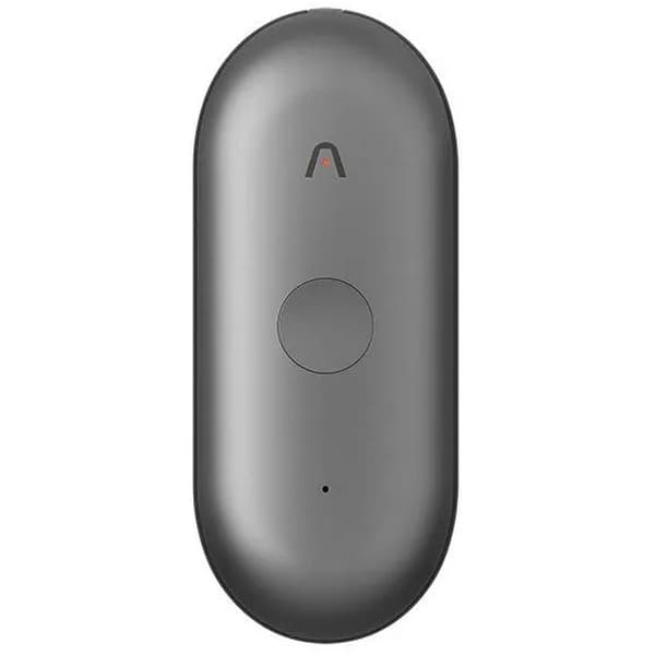 Plaud NotePin S AI Voice Recorder 64GB Black