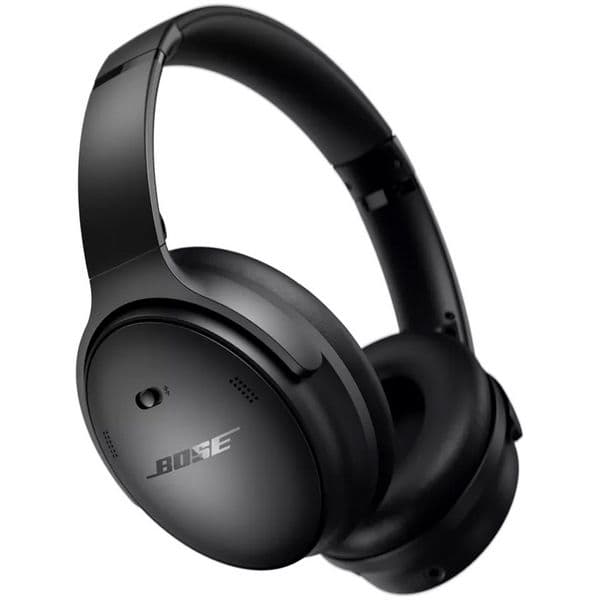 Bose QuietComfort Headphones Black