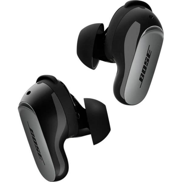 Bose QuietComfort Ultra Earbuds 2nd Gen Black