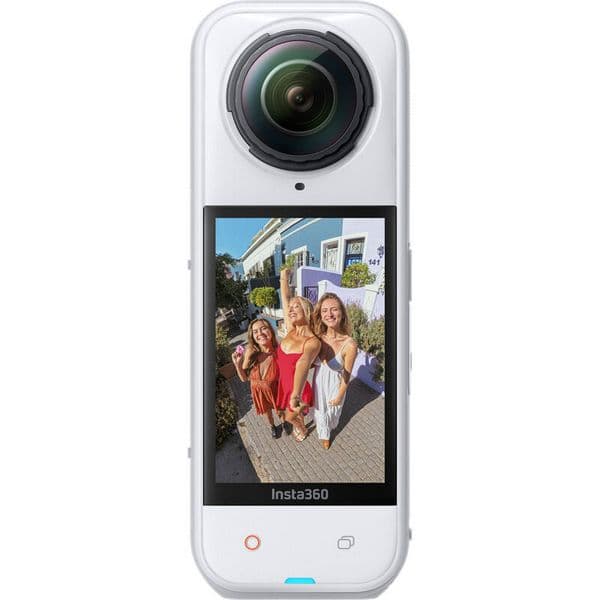 Insta360 X5 Satin White Limited Edition