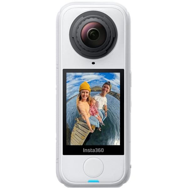Insta360 X4 Air Standard Bundle Arctic White