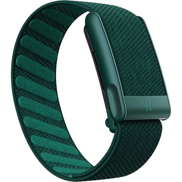 Плетёный ремешок Whoop Superknit MG Emerald