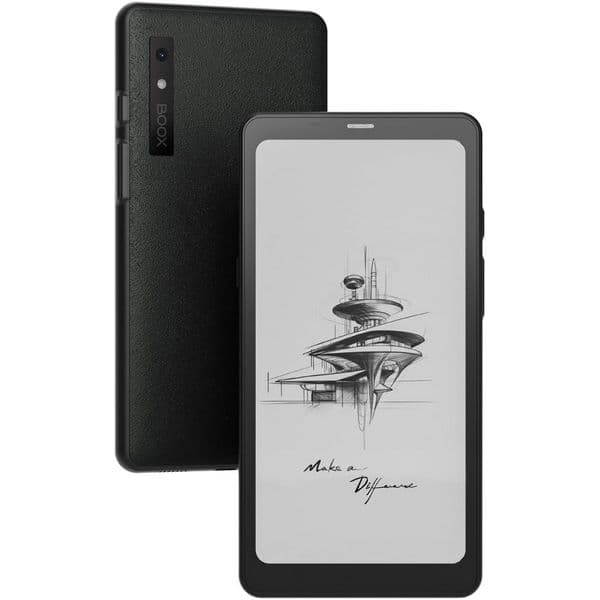 Onyx Boox Palma Mobile ePaper 6/128GB Black