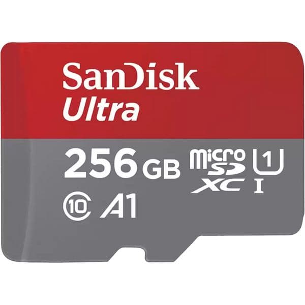 Флэш-карта MicroSDXC Sandisk Ultra 256Gb speed up to 150