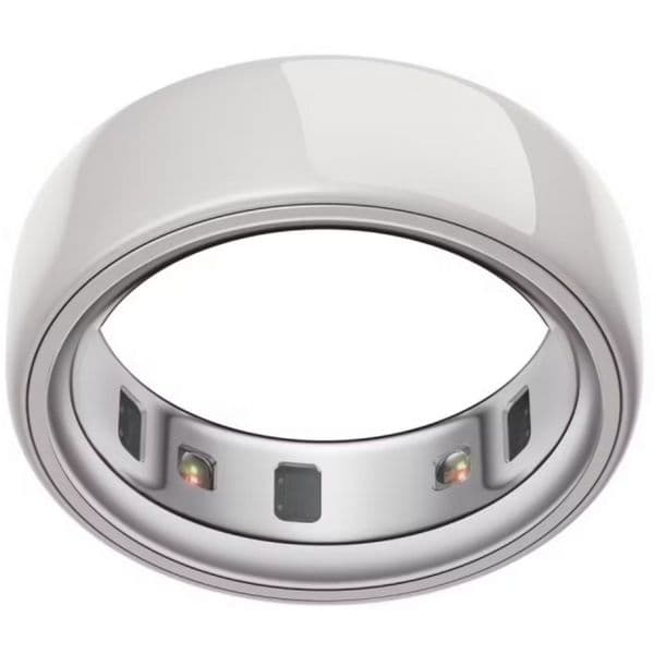 Oura Ring 4 Ceramic Size 12 Cloud