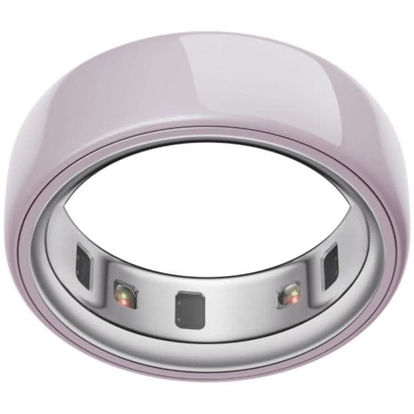 Oura Ring 4 Ceramic Size 9 Petal