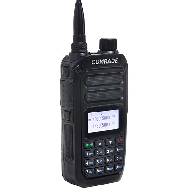 Радиостанция Comrade R4