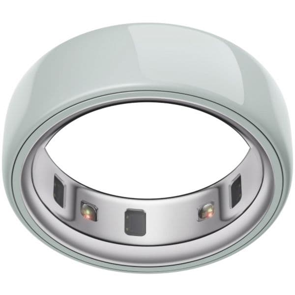 Oura Ring 4 Ceramic Size 11 Tide
