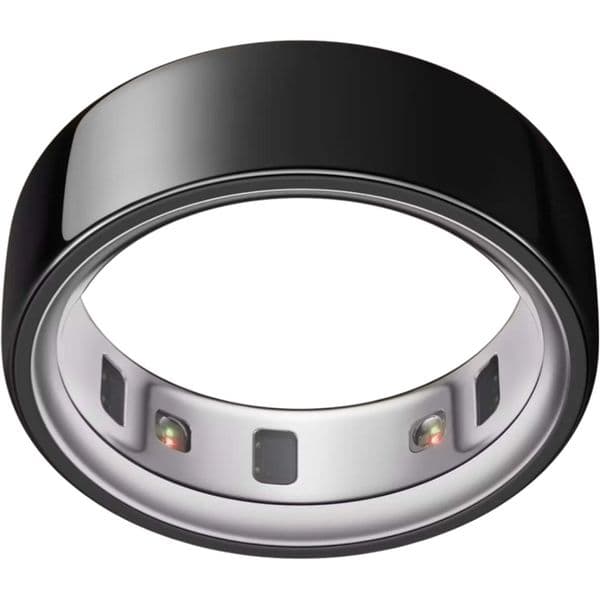 Oura Ring 4 Size 11 Black