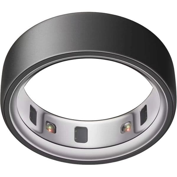 Oura Ring 4 Size 9 Stealth