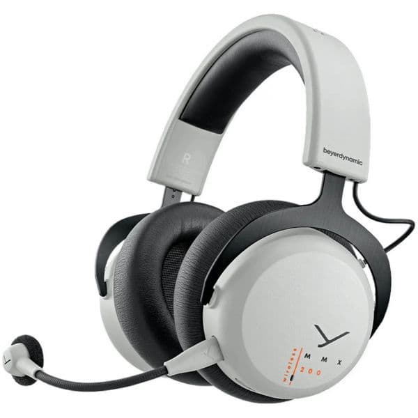 Beyerdynamic MMX 200 Wireless Grey