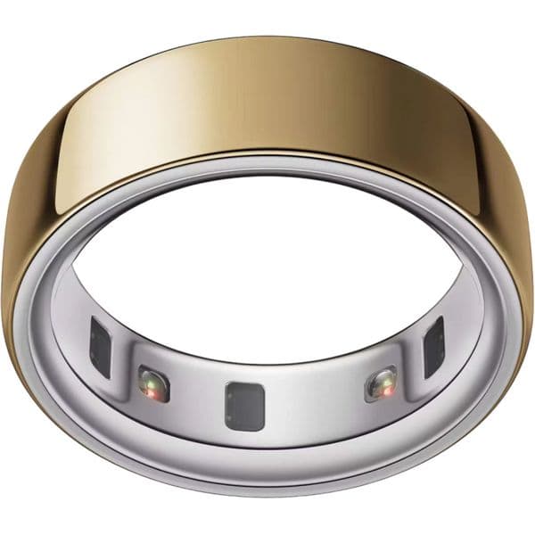 Oura Ring 4 Size 4 Gold