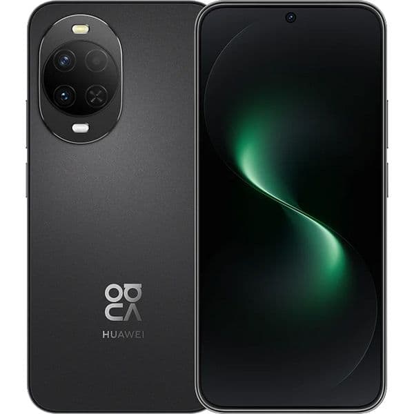 Huawei nova 15 12/512GB Black