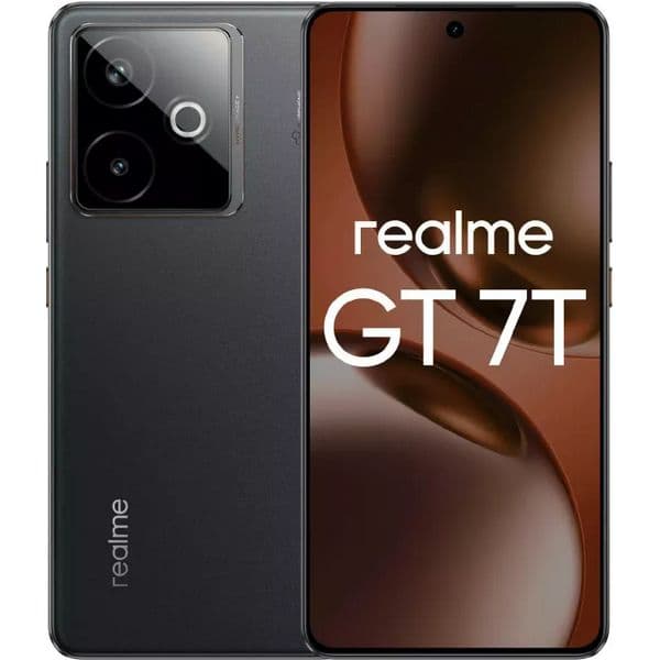 Realme GT 7T 5G 12/256GB Obsidian