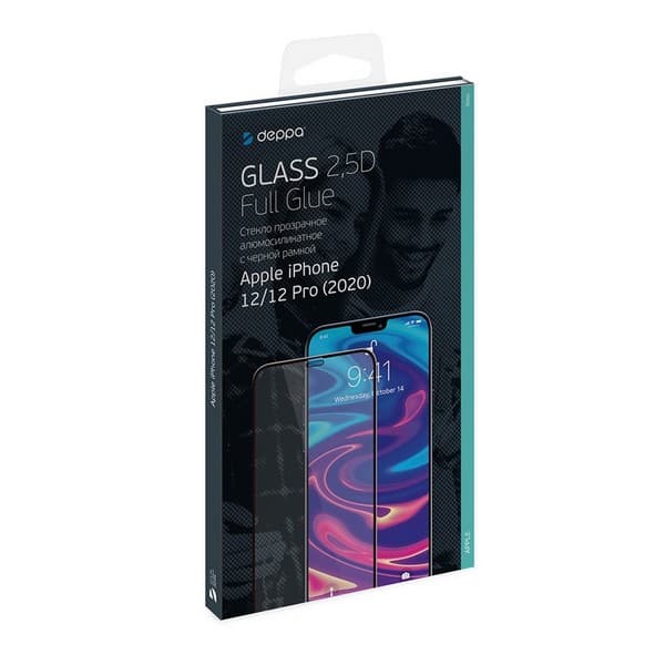 Стекло защитное SupGlass XC-10 (SG-10) Corning Glass Screen Protector для iPhone 14 Pro Max 2022 (6.7") сверхпрочное