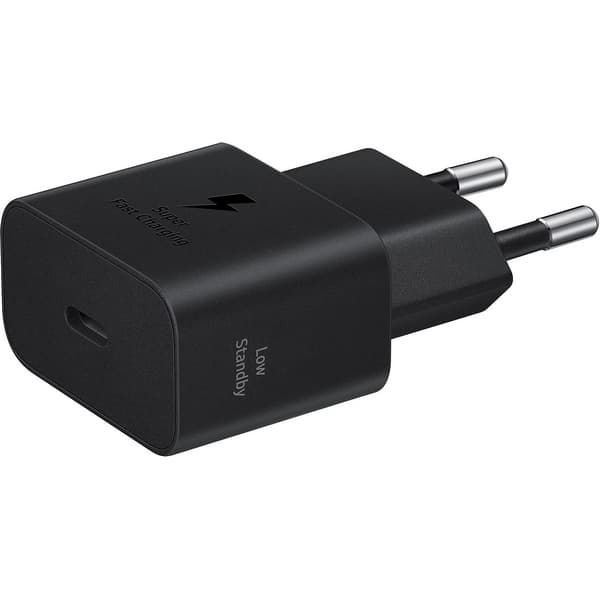 Адаптер питания Samsung EP-T2510 25W Type-C Black
