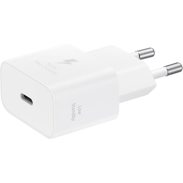Адаптер питания Samsung EP-T2510 25W Type-C White
