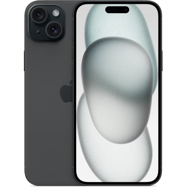 Apple iPhone 15 Plus 512GB Black (черный)