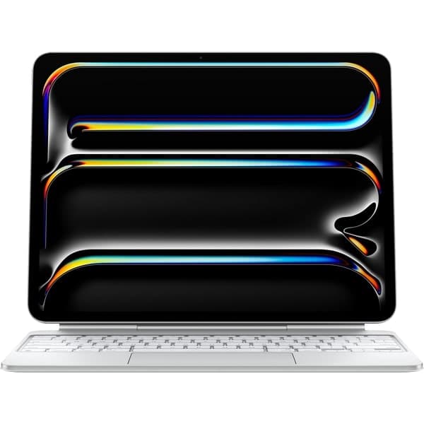 Клавиатура Apple Magic Keyboard для iPad Pro 13" M4 (MWR43) White