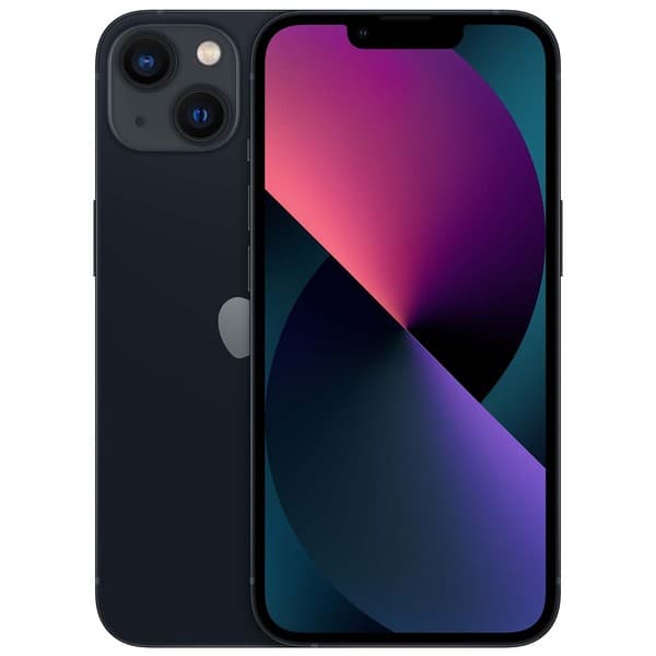 Apple iPhone 13 128GB Midnight (тёмная ночь)