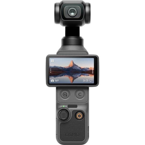 DJI Osmo Pocket 4 Essential Combo