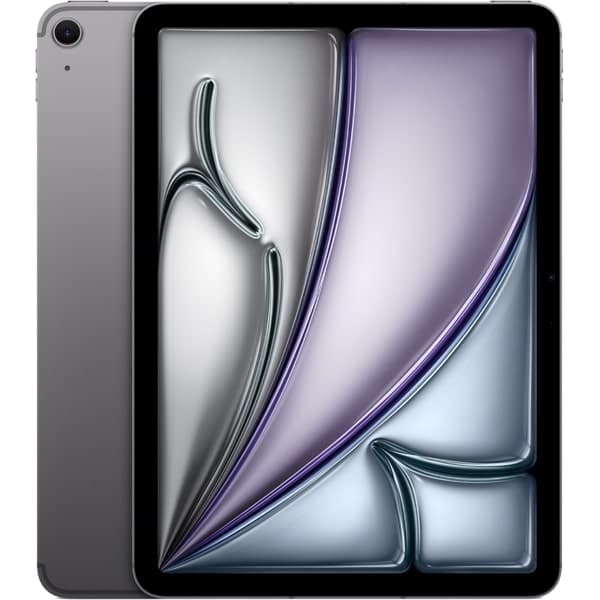 Apple iPad Air (M2, 2024) 13" Wi-Fi + Cellular 1Tb Space Gray