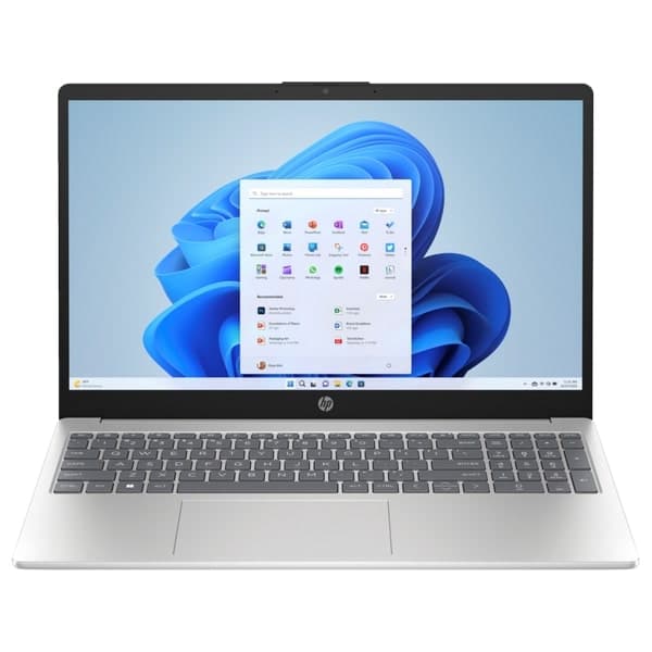 HP Laptop 15 15-fd0127dx (Intel Core i7-1355U 3700MHz/16GB/512GB SSD/15.6/1920x1080/intel Iris Xe Graphics) Серый