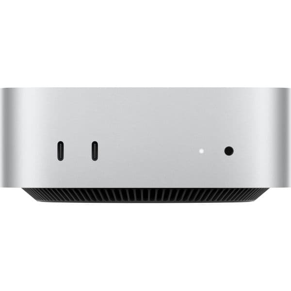 Apple Mac mini 2024 (M4 10-core, GPU 10-core, 16GB, 512GB SSD) MU9E3