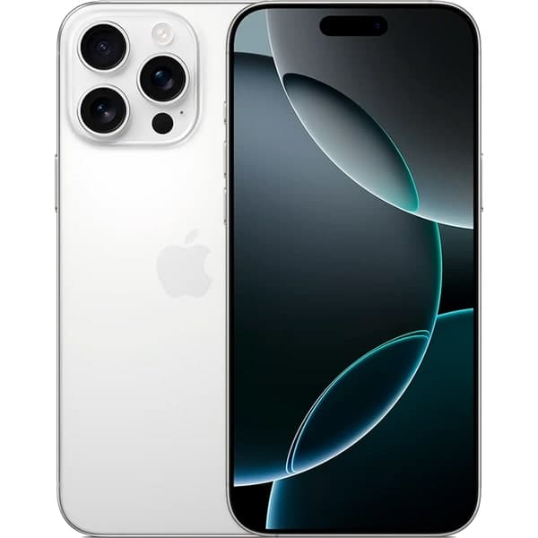 Apple iPhone 16 Pro Max 1TB White Titanium (белый титан)
