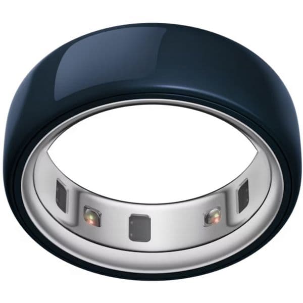 Oura Ring 4 Ceramic Size 5 Midnight