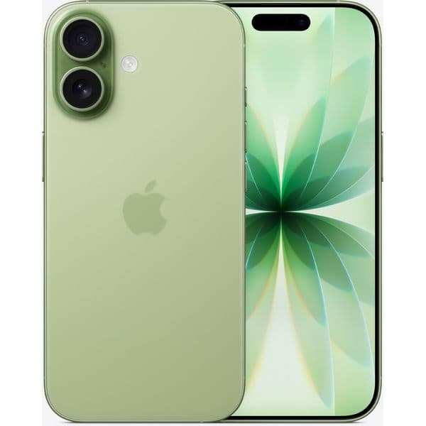 Apple iPhone 17 512GB Sage (зеленый) eSIM