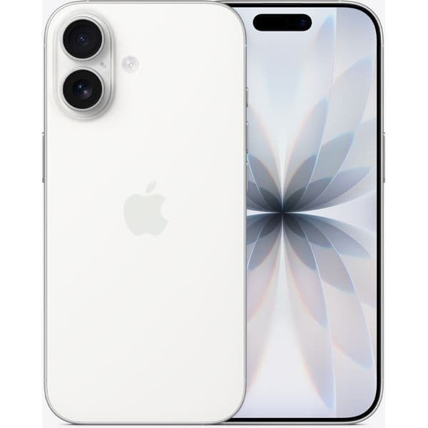 Apple iPhone 17 512GB White (белый) eSIM