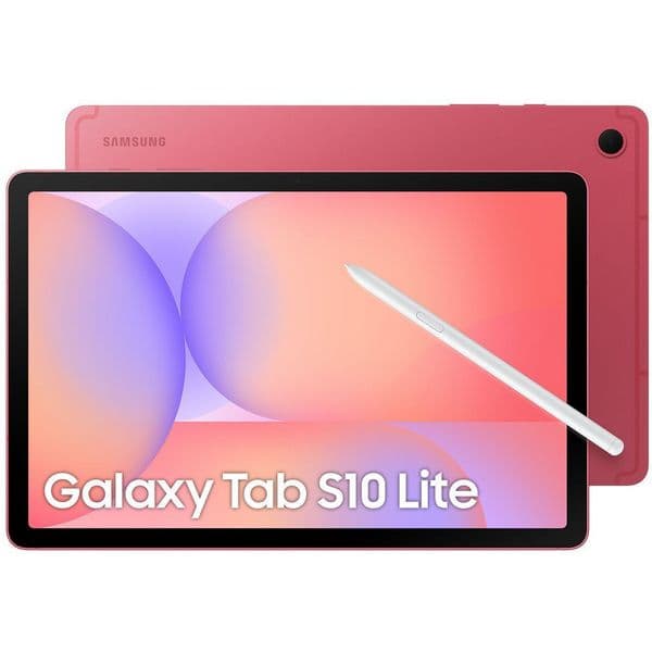 Samsung Galaxy Tab S10 Lite 5G 256GB CoralRed