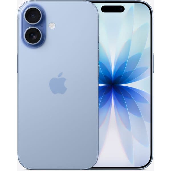 Apple iPhone 17 256GB Mist Blue (голубой) A3520