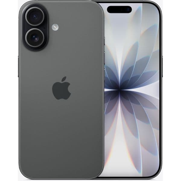 Apple iPhone 17 256GB Black (черный) A3520