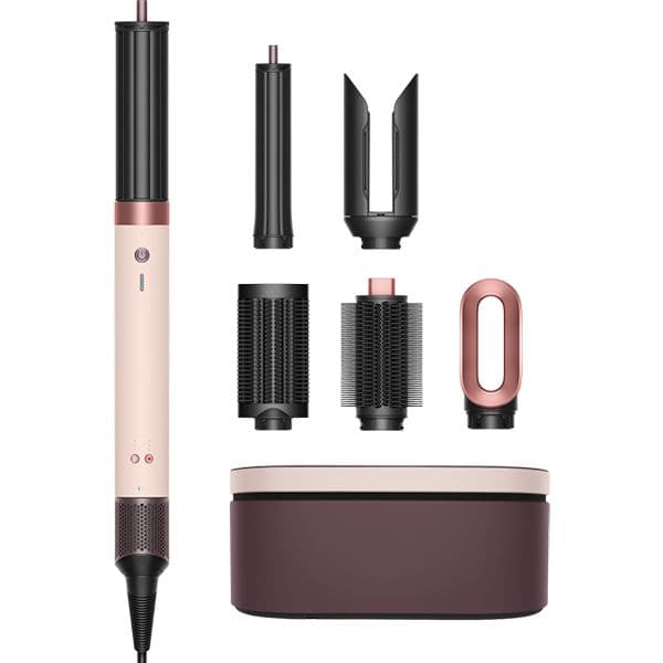 Стайлер Dyson Hairstyler Air Lab Coanda 2x HS09 Straight+Wavy (2025) Ceramic Pink/Rose Gold