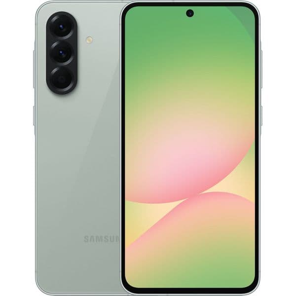 Samsung Galaxy A56 5G 8/256GB, зеленый