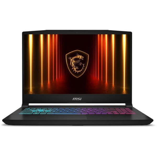 MSI Katana 15 HX B14WGK-293US 16Gb (Intel Core i7 14650HX/16Gb/1024Gb SSD/15.6/2560х1440/165Hz/Geforce RTX 5070 8Gb) Черный