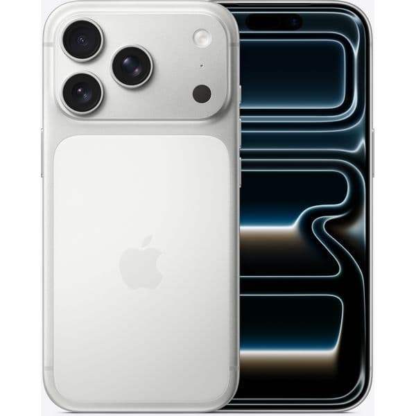 Apple iPhone 17 Pro 256GB Silver (серебристый) eSIM