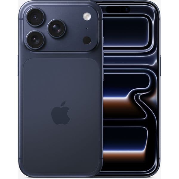 Apple iPhone 17 Pro 256GB Deep Blue (синий) eSIM