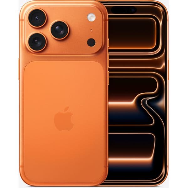 Apple iPhone 17 Pro 1TB Cosmic Orange (оранжевый) eSIM
