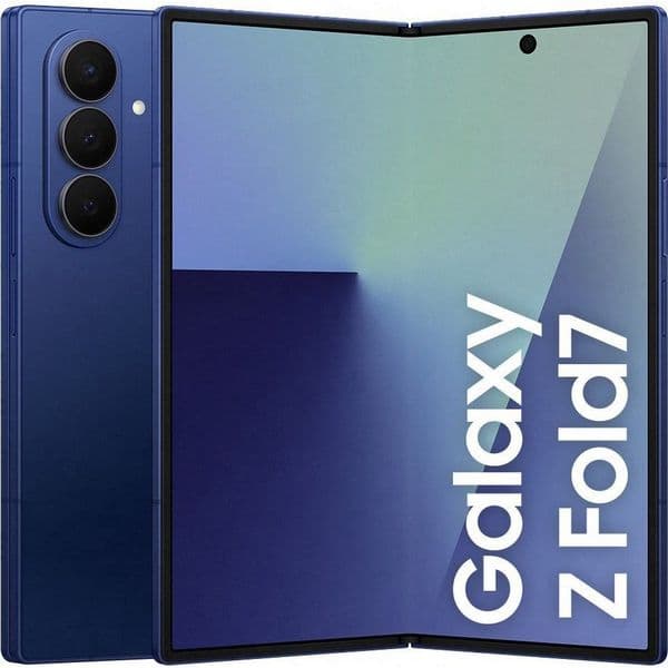 Samsung Galaxy Z Fold7 16/1TB Blue Shadow