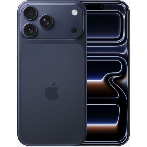 Apple iPhone 17 Pro Max 1TB Deep Blue (синий) eSIM