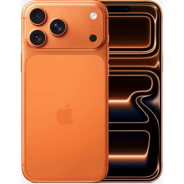 Apple iPhone 17 Pro Max 2TB Cosmic Orange (оранжевый) eSIM