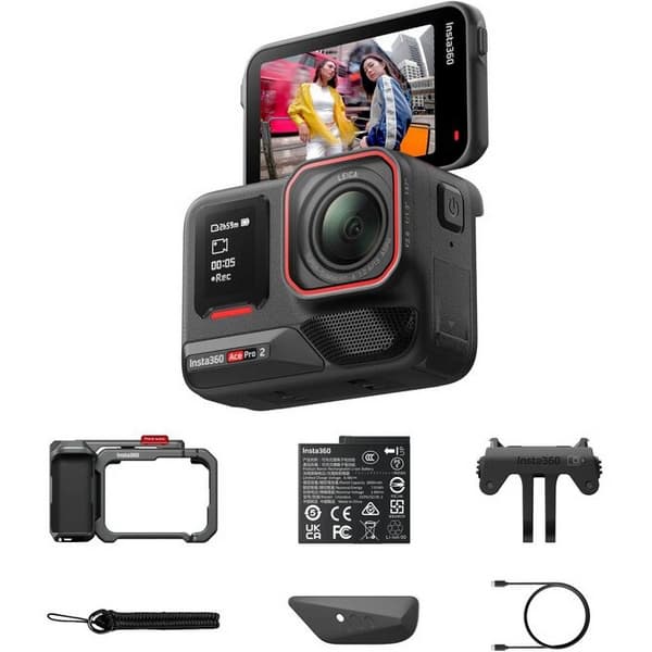 Insta360 Ace Pro 2 Xplorer Bundle