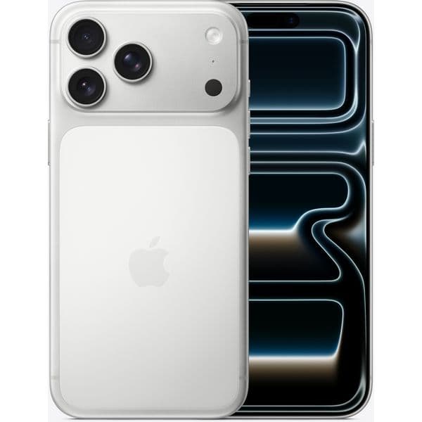 Apple iPhone 17 Pro Max 1TB Silver (серебристый) A3526
