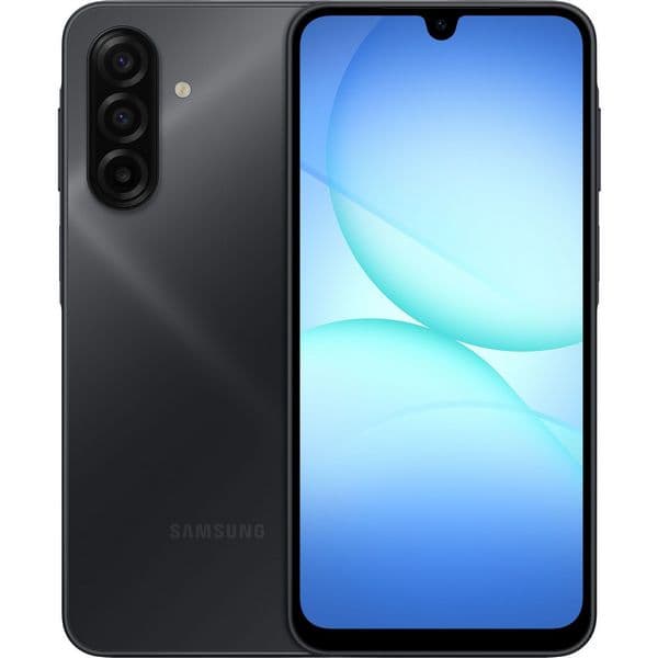 Samsung Galaxy A17 4G 4/128GB Black