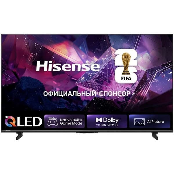 Hisense 75E7S PRO (2026) 75" 4K UHD QLED Smart TV